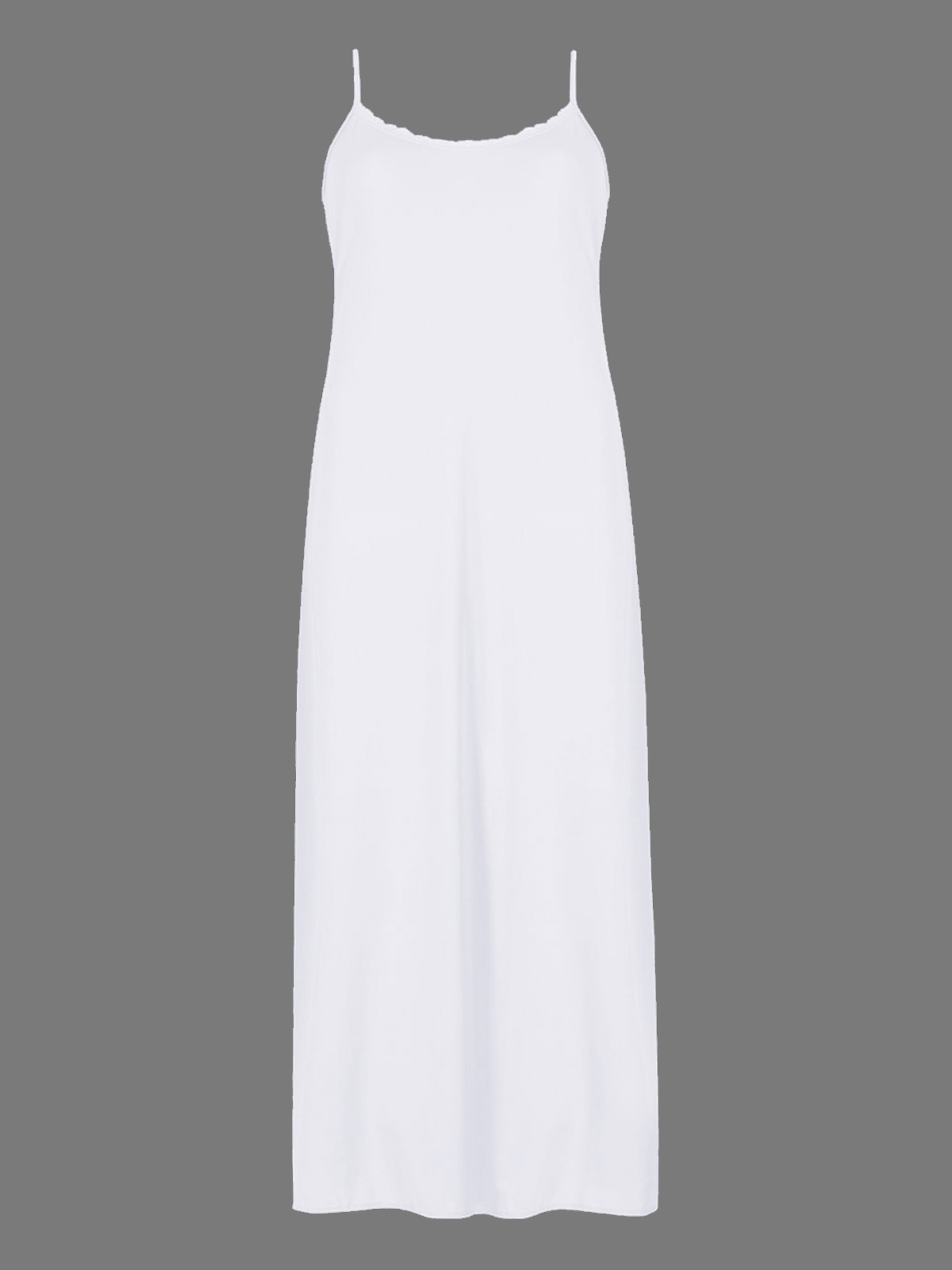 maxi length slip