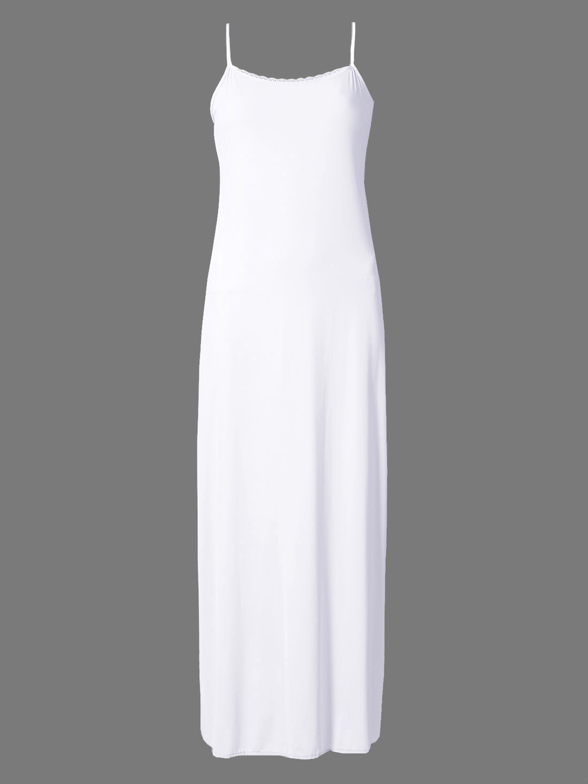 maxi length slip